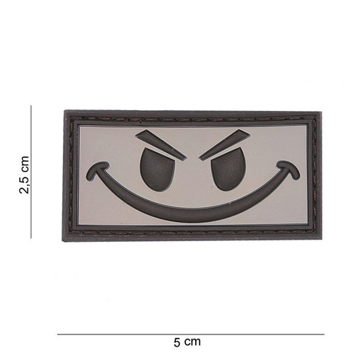 [11172] VAN OS - 3D Patch | Evil Smiley