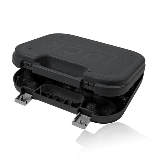 ['212599] GLOCK Pistolenkoffer inkl. Reinigungsbürste