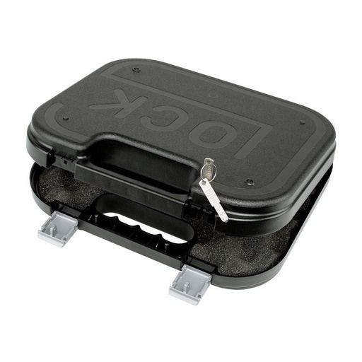 [212601] GLOCK Pistolenkoffer | mit Schloss