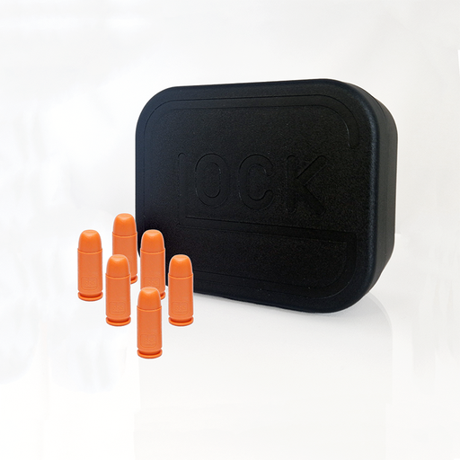[33325] Glock Pufferpatronen 40 S&W - 50 Stück Box