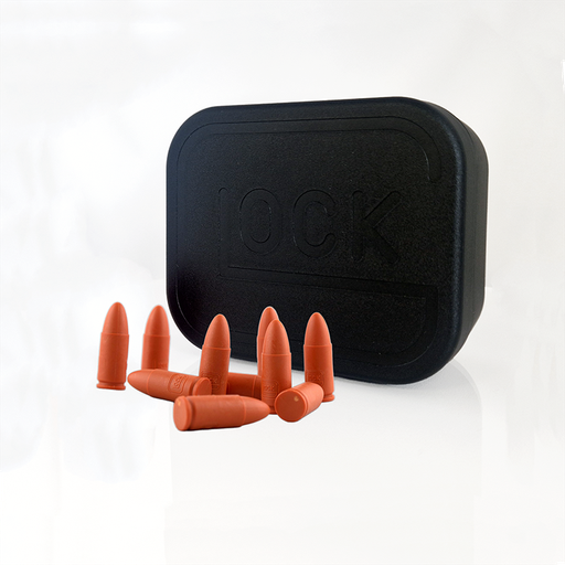 [33324] Glock Pufferpatronen 9mm - 50 Stück Box