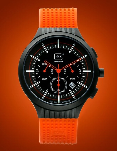 [GWC-0003] GLOCK Watch Global