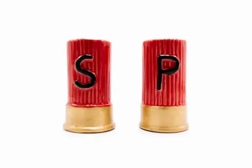 [CBG-1033] Shotgun Salz- und Pfefferstreuer