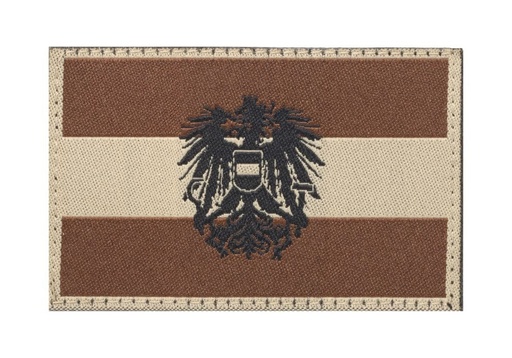 CLAWGEAR Austria Emblem Flag Patch