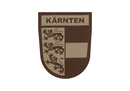 CLAWGEAR Kärnten Shield Patch