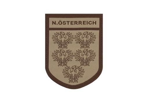 CLAWGEAR Niederösterreich Shield Patch