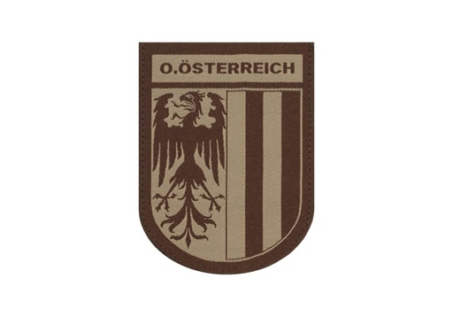 CLAWGEAR Oberösterreich Shield Patch