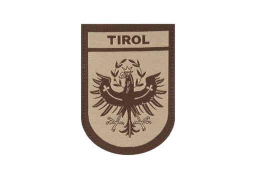 CLAWGEAR Tirol Shield Patch