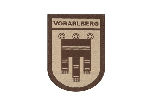 CLAWGEAR Vorarlberg Shield Patch