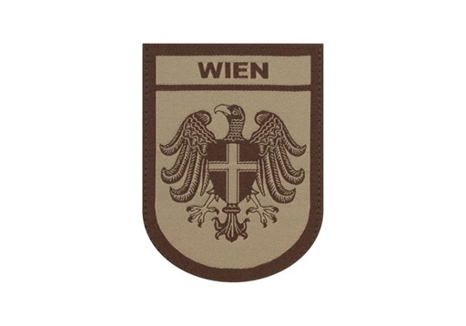 CLAWGEAR Wien Shield Patch