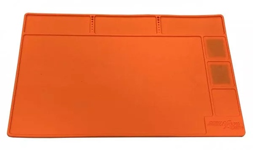 [103461] DAA Arbeitsmatte aus Silikon