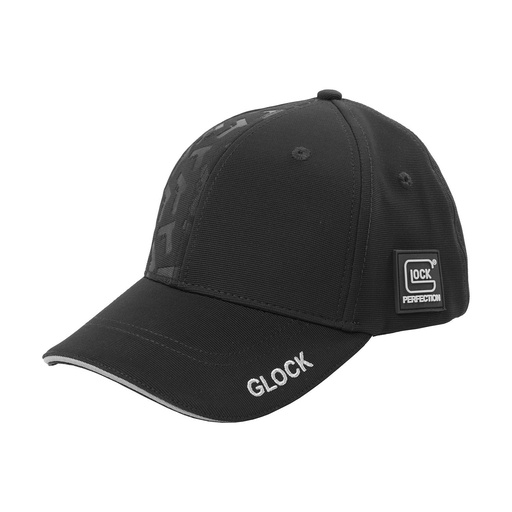 [51399-2] Kappe GLOCK PISTOLE III | schwarz