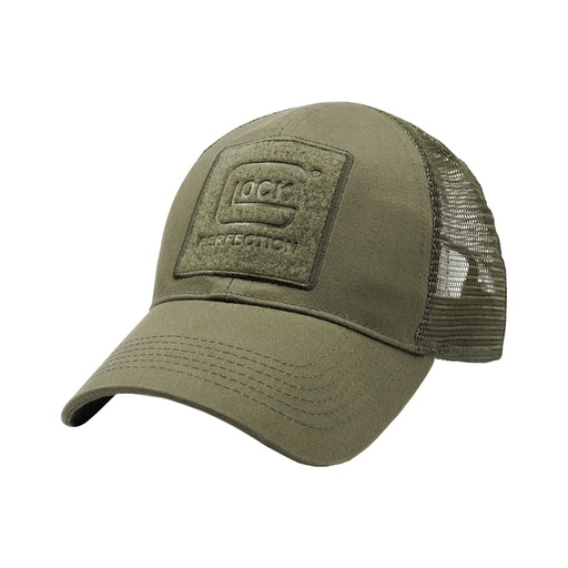 [51515] Kappe GLOCK TACTICAL | olive