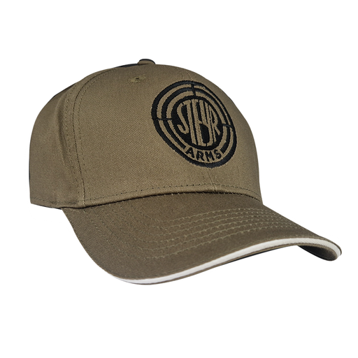 [800/2022] Kappe STEYR ARMS | olive