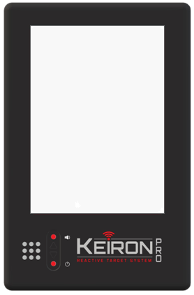 [KP-T-R] KEIRON PRO Reactive Target