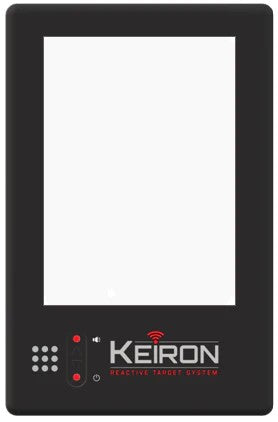 [K-KTV1-G] KEIRON Reactive Target | für grünen Laser