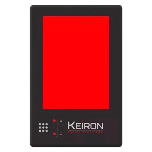 [K-KTV1] KEIRON Reactive Target | für roten und IR Laser