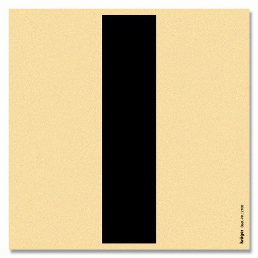 [2100-25] KK Ausbildungsscheibe