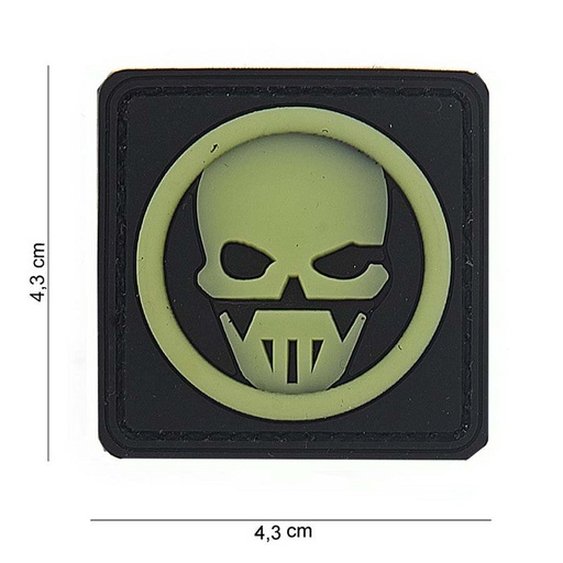 [11169] VAN OS - 3D Patch | Ghost