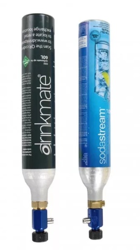 [103225] CoolFire CO2 Soda Maker Adapter