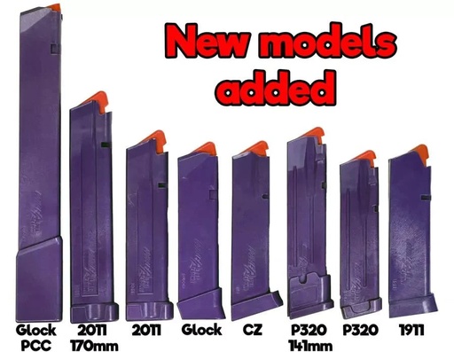 ['103242] DAA Dry-Fire Practice Magazine