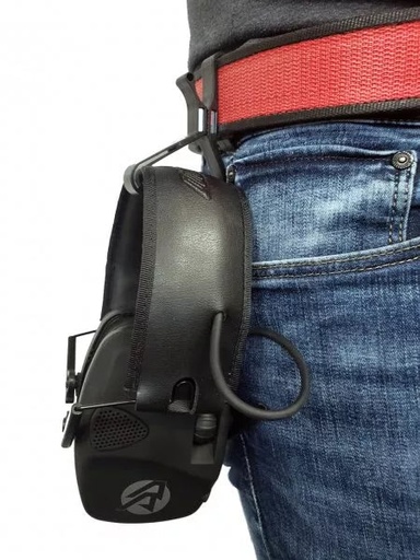 ['103047] DAA Magnetische Gürtelhalterung für Gehörschützer