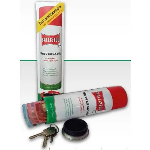 ['29066] Dosentresor von Ballistol