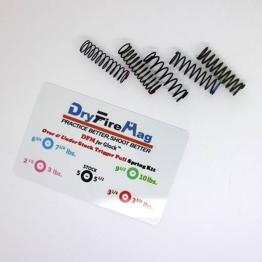 [DR-SK001] DryFireMag | Spring Kit für GLOCK