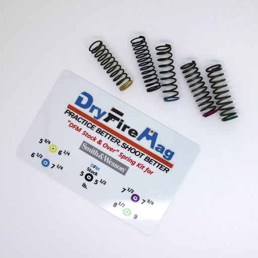 [DR-SK002] DryFireMag | Spring Kit für SMITH & WESSON M&P