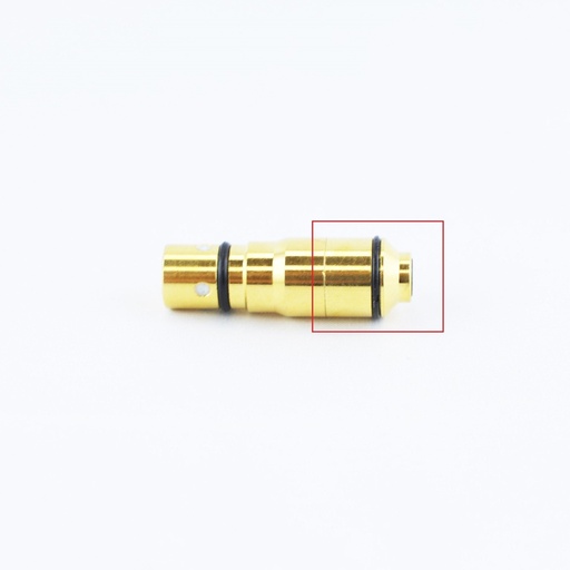 Endkappe für 357 SIG Laser Patrone