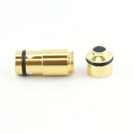 Endkappe für 44 Magnum Laserpatrone | Typ B