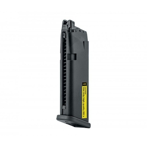 [2.6457.1] Ersatzmagazin für Umarex G17 Airsoft | Green Gas