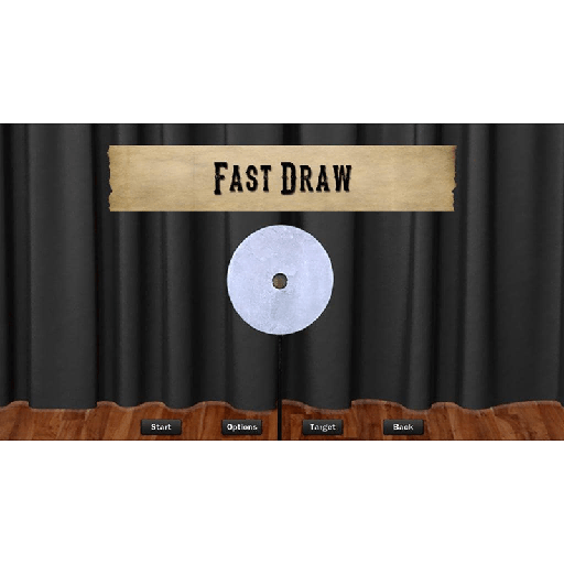 [FD001] LASER AMMO Fast Draw - Schnellziehen