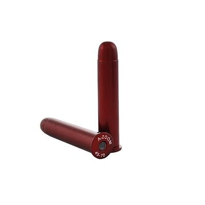 [173-122316] A-Zoom Pufferpatronen 45-70 Govt 2pcs.