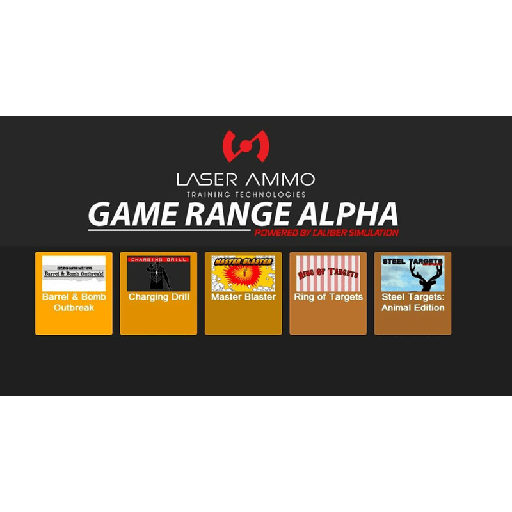 [GRA001] Game Range Alpha 2.0