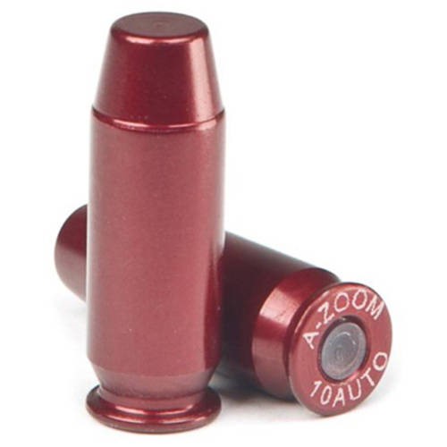 [15117] A-ZOOM Pufferpatronen 10mm Auto | 5 Stk.