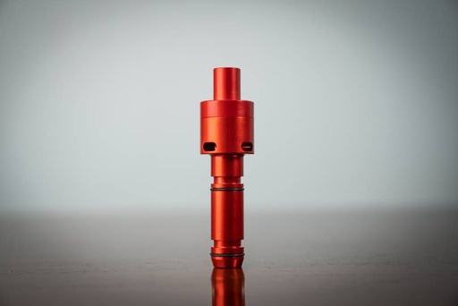 [LCAIRAD] ACCURIZE AKUSTISCHE LASERPATRONE | Kaliber .177 - für LUFTGEWEHRE mit Kompensator / Sight ex