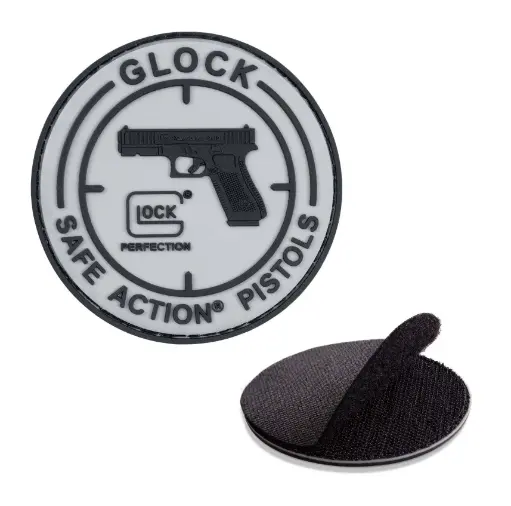 [R-13021] GLOCK - 3D Patch Safe Action® 