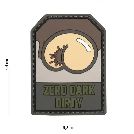 [9042] VAN OS -  Patch | Zero Dark Dirty
