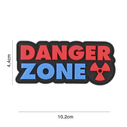 [2110] VAN OS -  Patch | PVC Danger Zone Mario